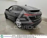 2022 Audi E-TRON
