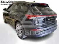 2022 Audi E-TRON