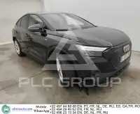 2022 Audi E-TRON