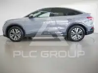 2022 Audi E-TRON