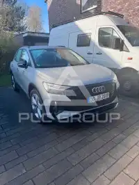 2022 Audi E-TRON