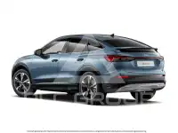 2022 Audi E-TRON