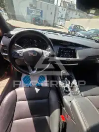 2022 Cadillac XT4