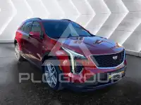 2022 Cadillac XT4