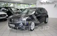 2022 Cadillac XT4