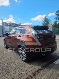 2022 Cadillac XT4