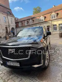 2022 Cadillac ESCALADE