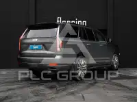 2022 Cadillac ESCALADE