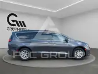 2022 Chrysler PACIFICA
