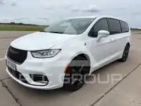 2022 Chrysler PACIFICA