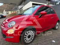 2022 Fiat 500