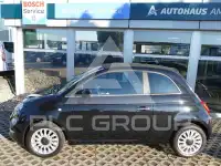 2022 Fiat 500