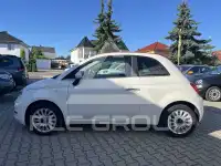 2022 Fiat 500