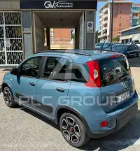 2022 Fiat Panda