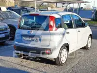 2022 Fiat Panda