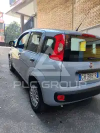 2022 Fiat Panda