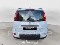 2022 Fiat Panda
