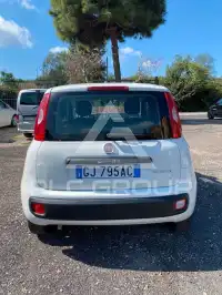 2022 Fiat Panda