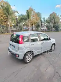 2022 Fiat Panda