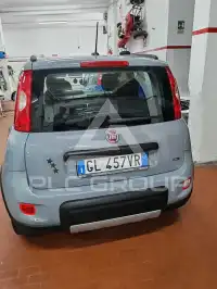2022 Fiat Panda