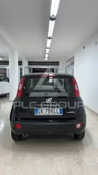 2022 Fiat Panda