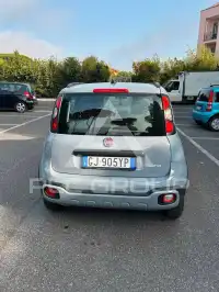 2022 Fiat Panda