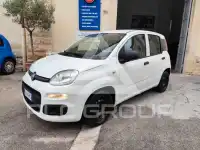2022 Fiat Panda
