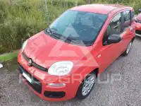 2022 Fiat Panda
