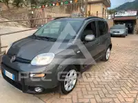 2022 Fiat Panda