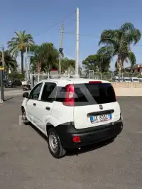 2022 Fiat Panda