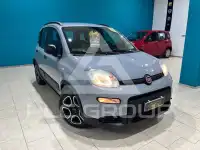 2022 Fiat Panda