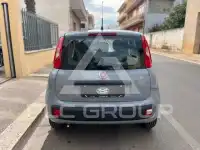 2022 Fiat Panda