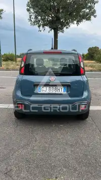 2022 Fiat Panda