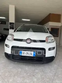 2022 Fiat Panda