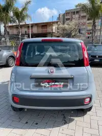 2022 Fiat Panda