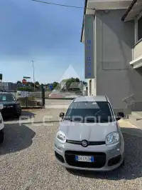 2022 Fiat Panda