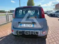 2022 Fiat Panda