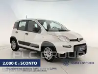 2022 Fiat Panda