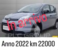 2022 Fiat Panda
