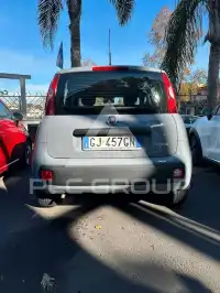 2022 Fiat Panda