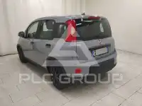 2022 Fiat Panda