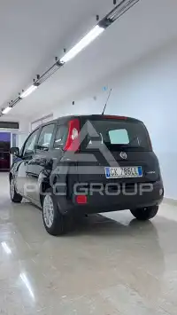 2022 Fiat Panda