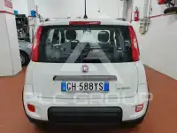 2022 Fiat Panda
