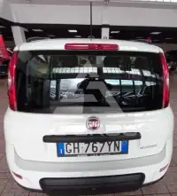 2022 Fiat Panda