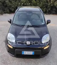 2022 Fiat Panda