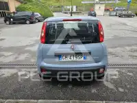 2022 Fiat Panda