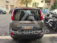 2022 Fiat Panda
