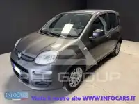 2022 Fiat Panda