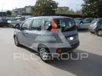 2022 Fiat Panda