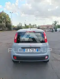 2022 Fiat Panda